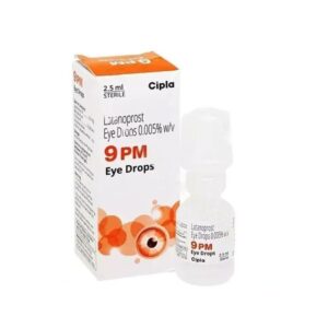 9 PM Eye Drop (latanoprost)