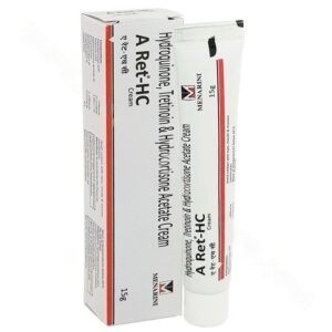 A Ret HC Creams (Hydroquinone/Tretinoin/Hydrocortisone)