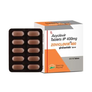Aciclovir 400mg (Acyclovir)