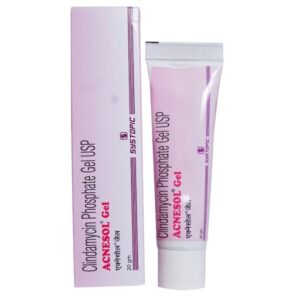Acnesol Gel 1% (Clindamycin)