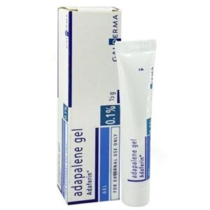 Adaferin Gel (Adapalene)