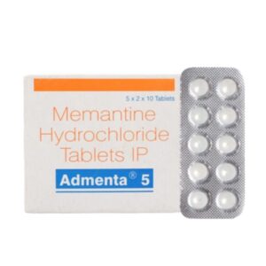 Admenta 5mg (Memantine)
