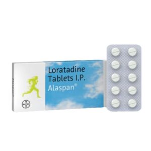 Alaspan 10mg (Loratadine)