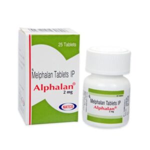 Alphalan 2 mg (Melphalan)