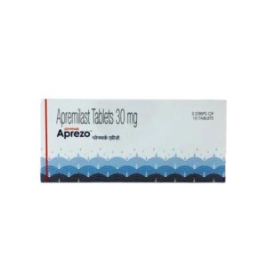 Aprezo 30 mg (Apremilast)