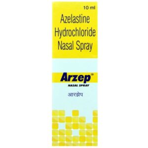 Arzep Nasal Spray (Azelastine)