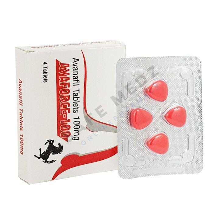 Avaforce-100mg Avaforce-100mg