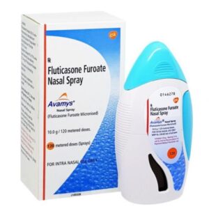 Avamys Nasal Spray (Fluticasone Furoate)
