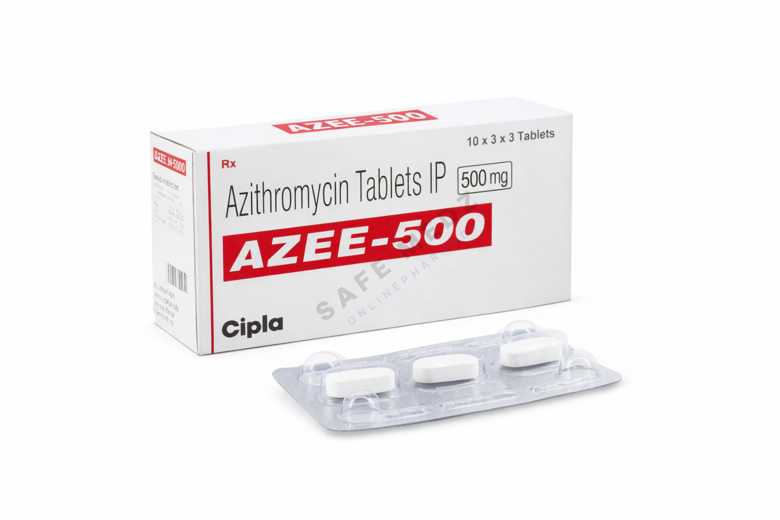 Azee 500mg Azee 500mg