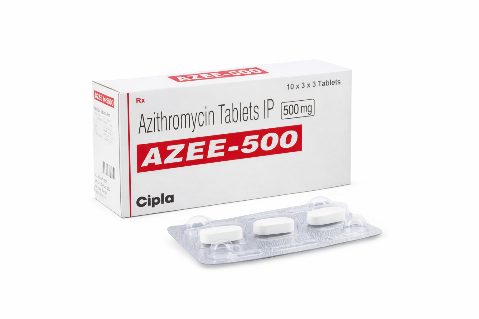 Azee 500mg Azee 500mg