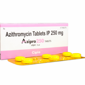 Azipro-250mg