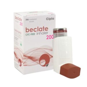 Beclate Inhaler 200 (Beclometasone)