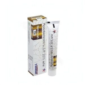 Monobenzone Cream (Monobenzone)