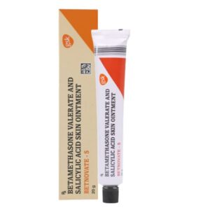 Betnovate S (Betamethasone/Salicylic)
