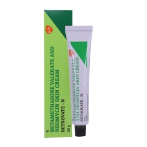 Betnovate N (Betamethasone/Neomycin)