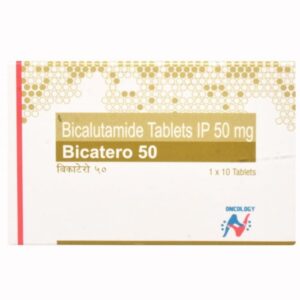 Bicatero 50 mg (Bicalutamide)