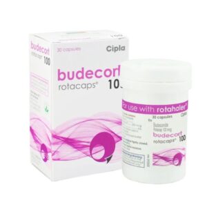 Budecort Inhaler 100 Mcg (Budesonide)