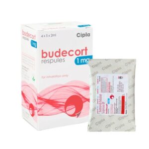 Budecort Respules 1mg (Budesonide)