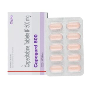 Capegard 500 mg (Capecitabine)