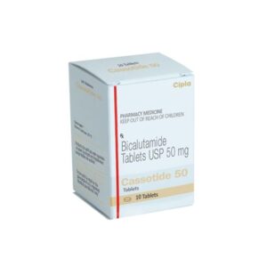 Cassotide 50 mg (Bicalutamide)