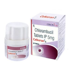 Celkeran 5 mg (Chlorambucil)