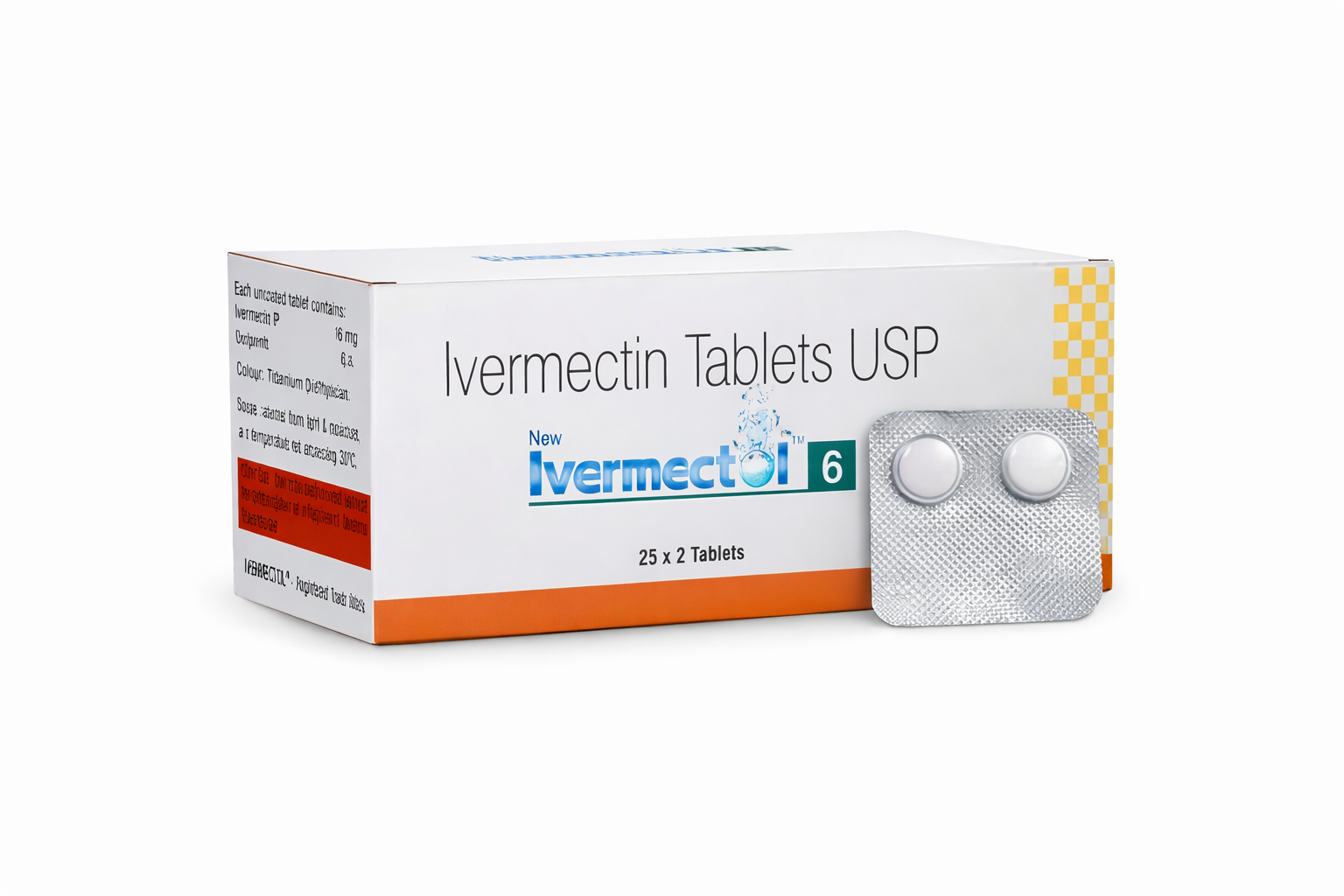 Ivermectol-6mg Ivermectol-6mg