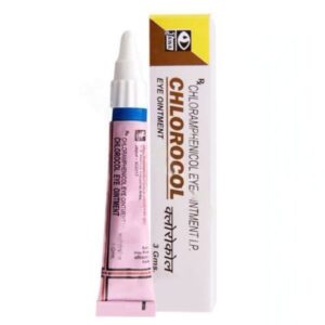 Chlorocol Eye Ointment (Chloramphenicol)
