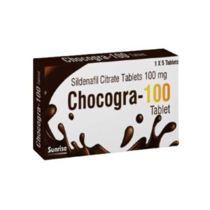 Chocogra 100 Mg (Sildenafil Citrate)