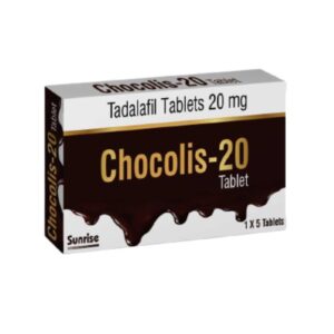 Chocolis 20 Mg (Tadalafil)