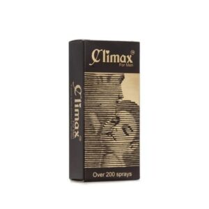 Climax Spray (Lidocaine)