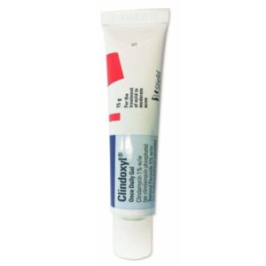 Clindoxyl Gel (Clindamycin/Benzoyl Peroxide)