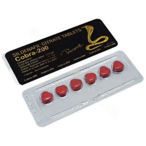 Cobra 200 mg