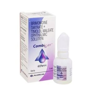 Combigan (Timolol/Brimonidine)