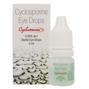 Cyclomune 0.05% (Cyclosporin)