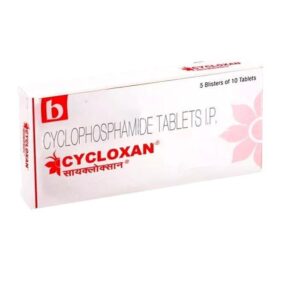Cycloxan 50mg (Cyclophosphamide)
