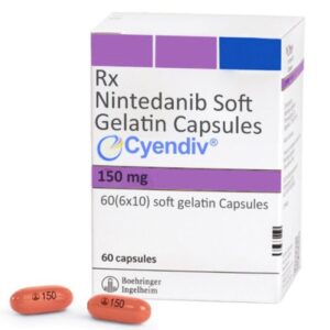 Cyendiv 150 mg (Nintedanib)