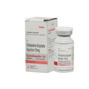 Cytoblastin 10 mg (Vinblastine Sulphate)