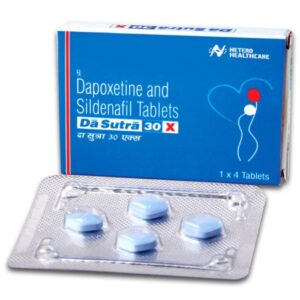 Da Sutra (Sildenafil/Dapoxetine)