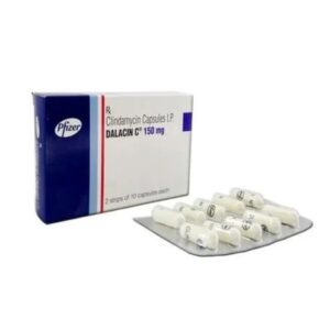Dalacin C 150mg (Clindamycin)