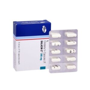 Dalacin C 300mg (Clindamycin)
