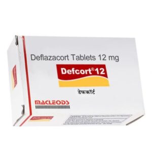 Defcort 12mg (Deflazacort)