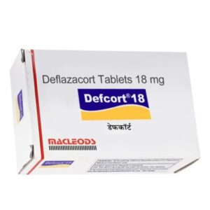 Defcort 18mg (Deflazacort)