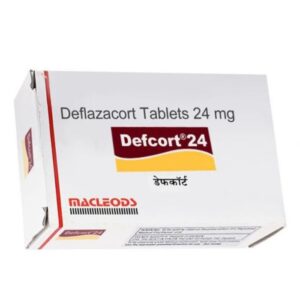Defcort 24mg (Deflazacort)