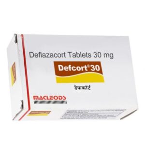 Defcort 30mg (Deflazacort)