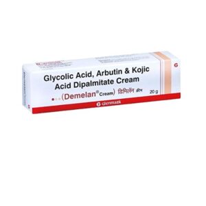 Demelan Cream (Glycolic acid/Arbutin/Kojic acid)