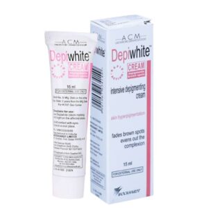 Depiwhite Cream (Hydroquinone & Combination)