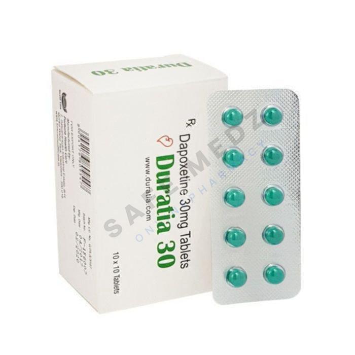 Duratia-30mg Duratia-30mg