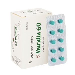 Duratia 60mg (Dapoxetine)