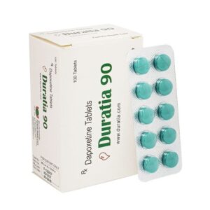 Duratia 90mg (Dapoxetine)