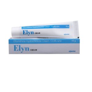 Elyn Cream (Eflornithine Hydrochloride)